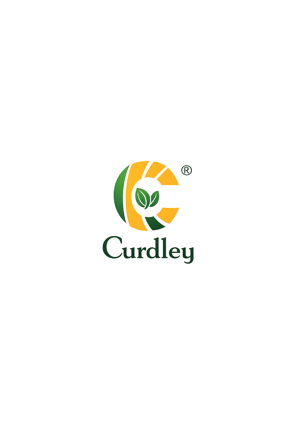 Curdley Logo
