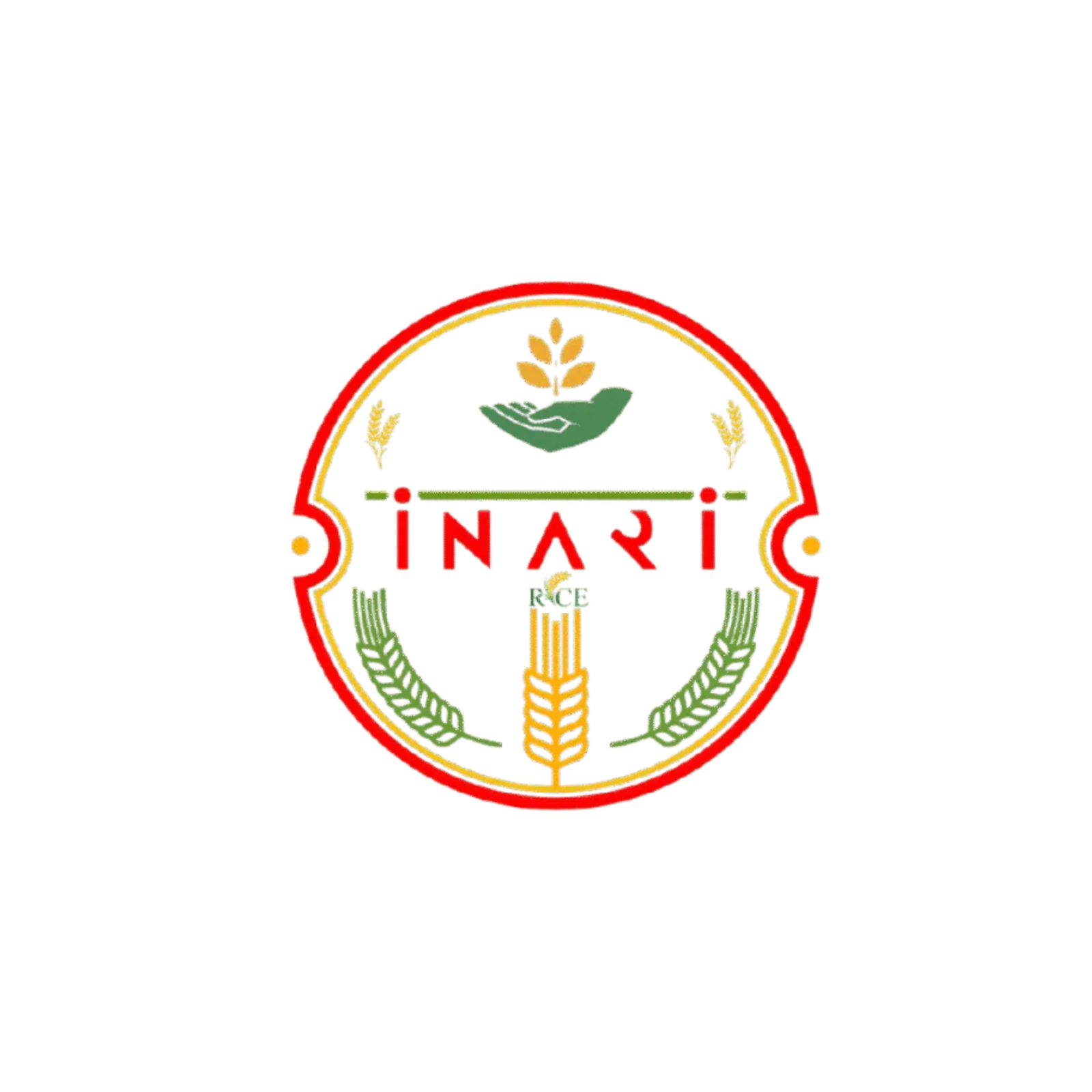 Inari Rice Logo